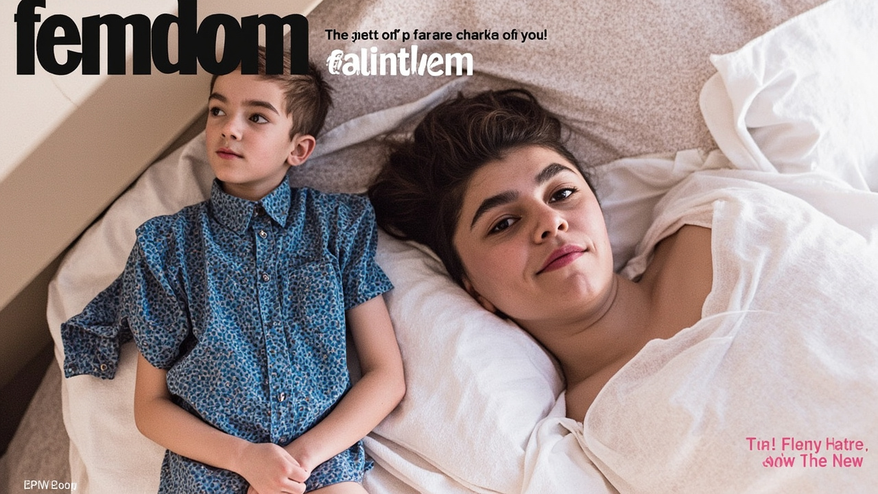 What is femdom?